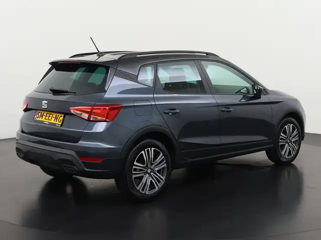 Seat Arona view 5