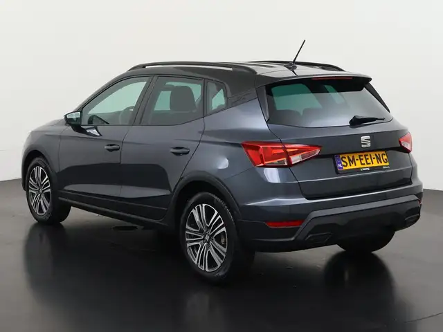 Seat Arona view 7