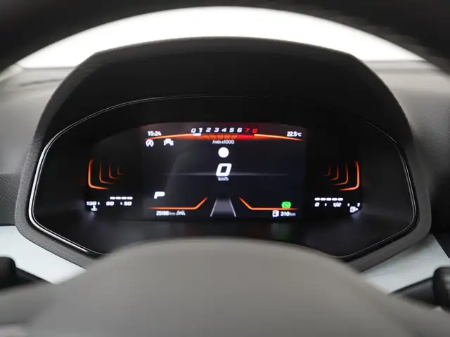 Seat Arona view 9