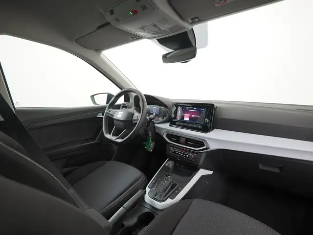 Seat Arona view 2