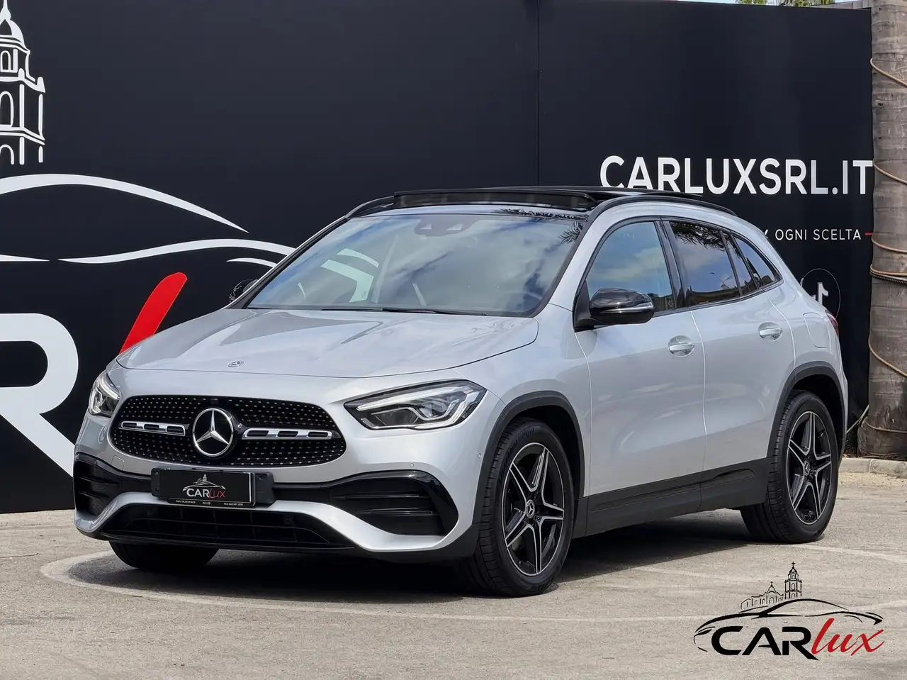 Mercedes-Benz GLA 200