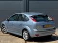Ford Focus 1.6-16V Titanium 5 deurs - ECC - CRUISE CONTROLE - Blauw - thumbnail 3