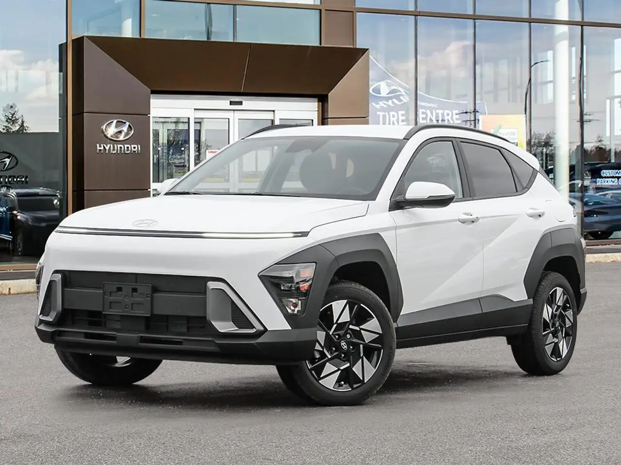 2026 Hyundai KONA