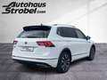 Volkswagen Tiguan Allspace 1.5 TSI DSG R-Line 20 Zoll ACC N Blanc - thumbnail 6