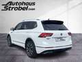 Volkswagen Tiguan Allspace 1.5 TSI DSG R-Line 20 Zoll ACC N Blanc - thumbnail 5