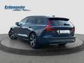 Volvo V60 B4 Plus Dark/el. Sitze/LED/360K/LHZ/Keyless Klima Modrá - thumbnail 2