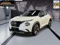 Nissan Juke 1.6 Hybrid N-Design | Bose | Leder/alcantara | 360 Blanc - thumbnail 1