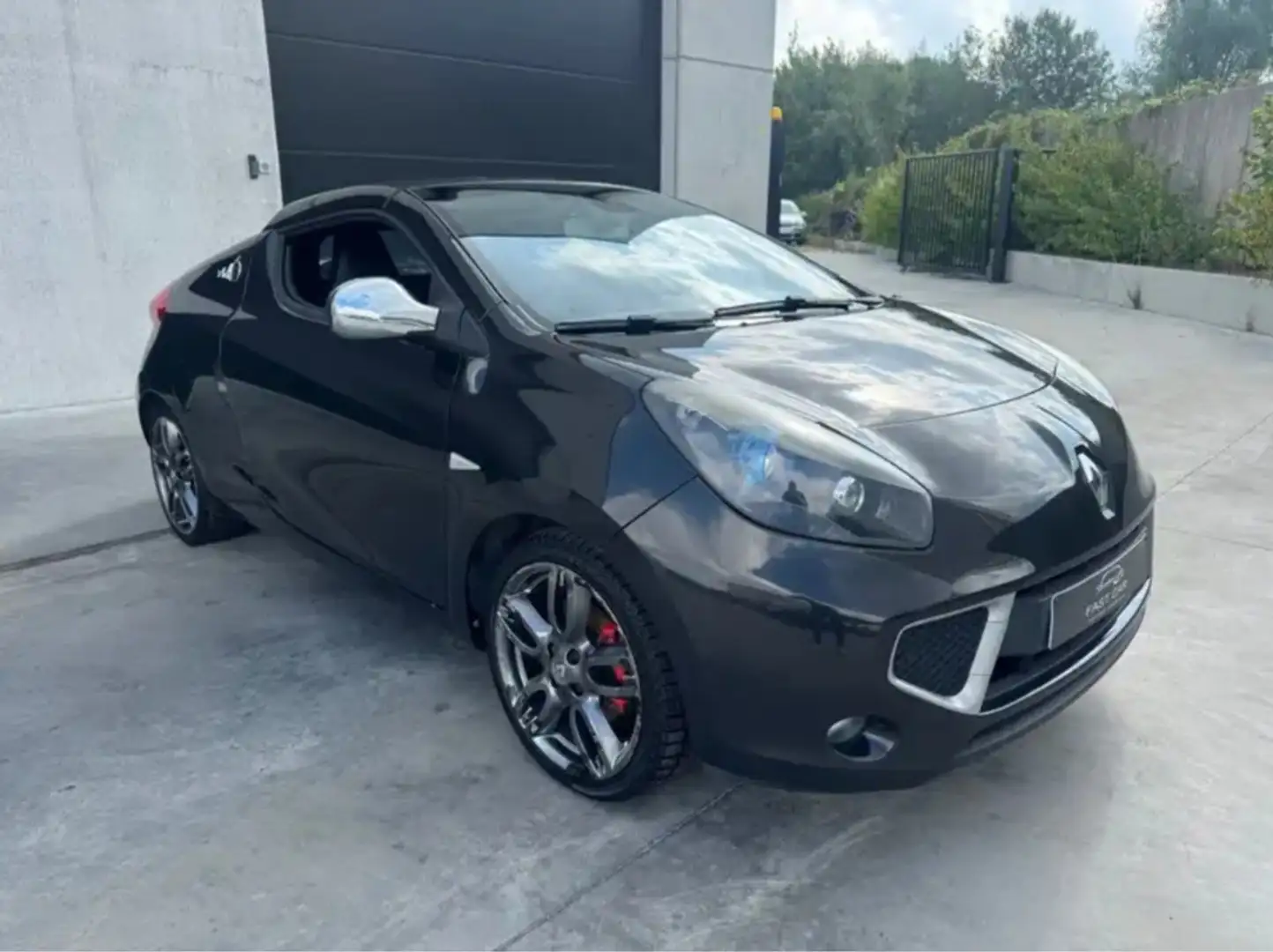 Renault Wind 1.6 16V 130 Dynamique Schwarz - 2