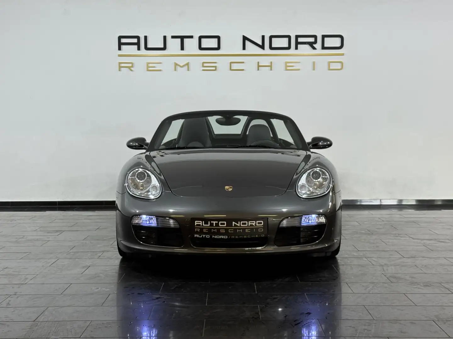 Porsche Boxster 3.4 S*BOSE*PCM*DEUTSCH*elek.Sitze* Grau - 2