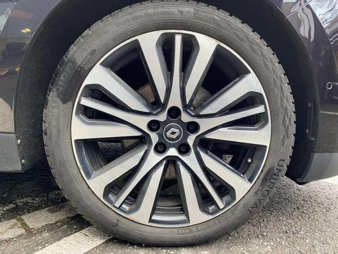 Renault Scenic 1.2 TCE INITALE