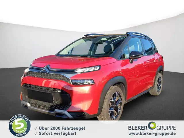 Citroen C3 Aircross view 2