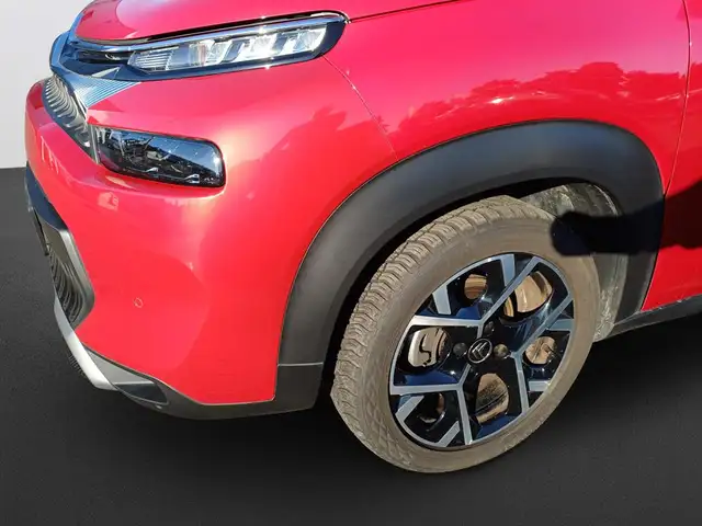 Citroen C3 Aircross view 11