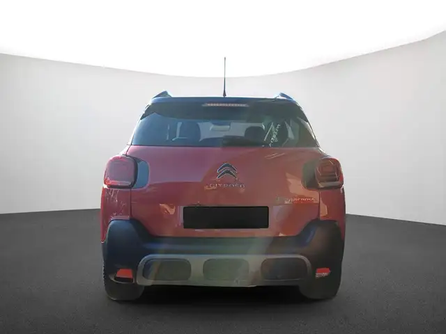 Citroen C3 Aircross view 4