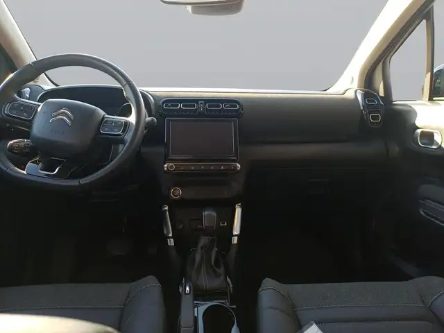 Citroen C3 Aircross view 12