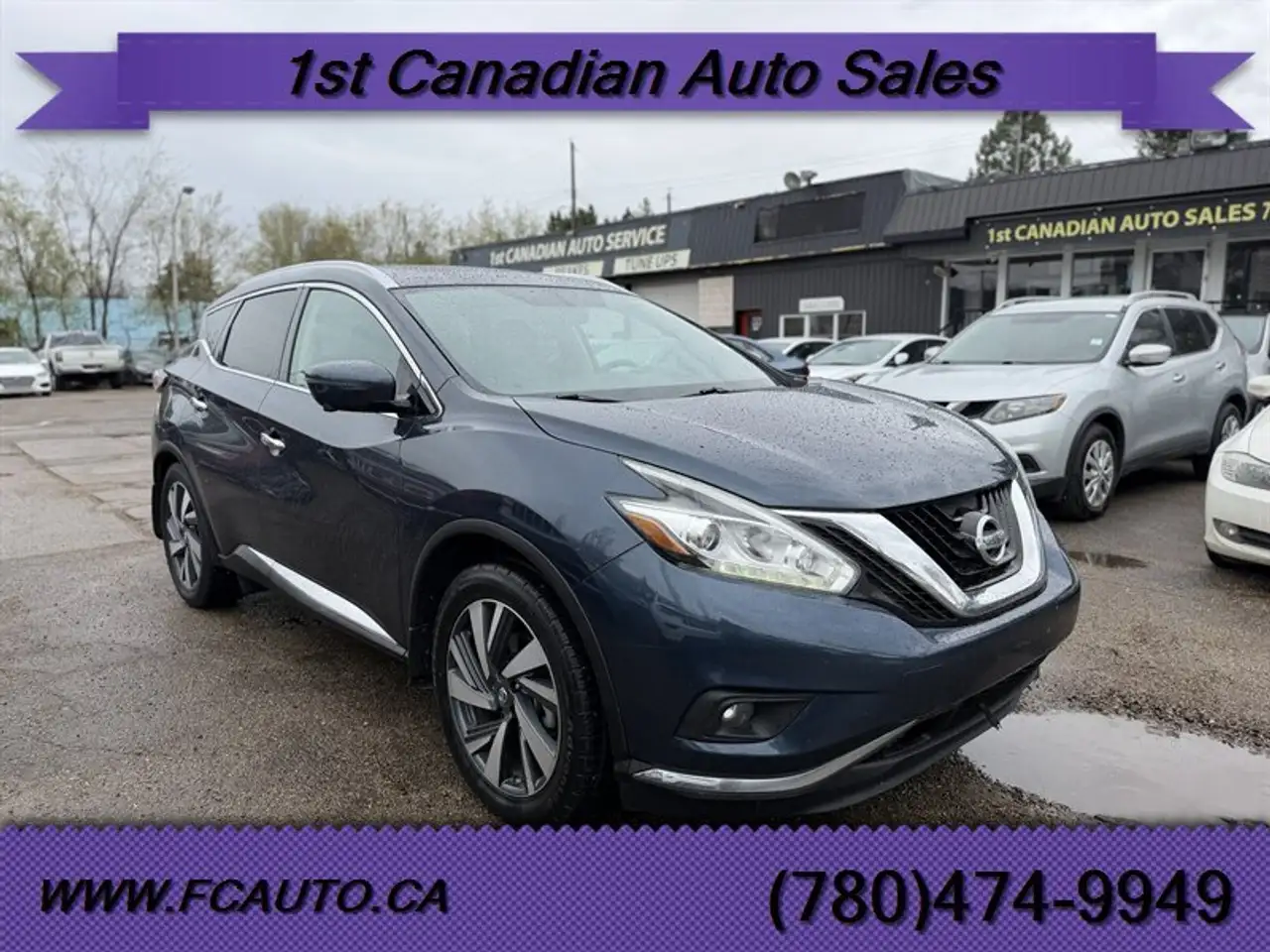 2016 Nissan Murano