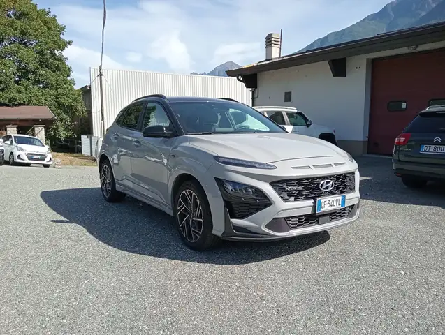 Hyundai KONA 1.0 t-gdi 48V Xline 2wd 120cv imt