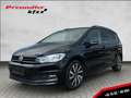 Volkswagen Touran 2,0 TDI "Highline" Schwarz - thumbnail 1