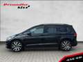 Volkswagen Touran 2,0 TDI "Highline" Schwarz - thumbnail 2
