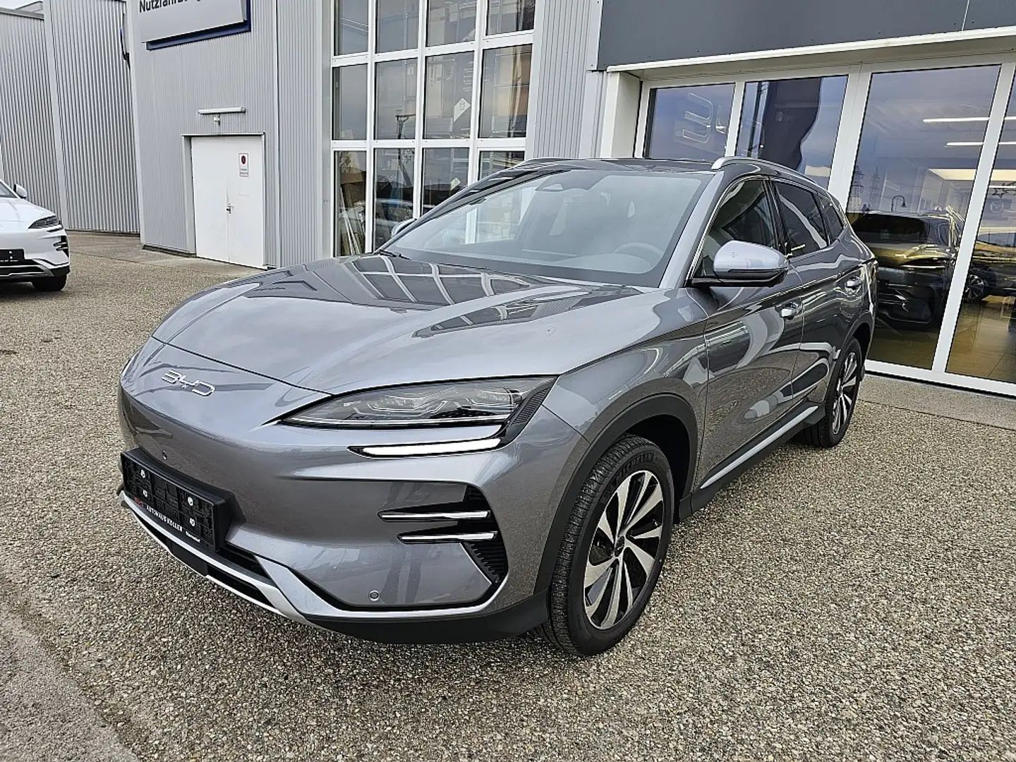 BYD Seal U Design Österreich Paket 87 kWh Grau - 2