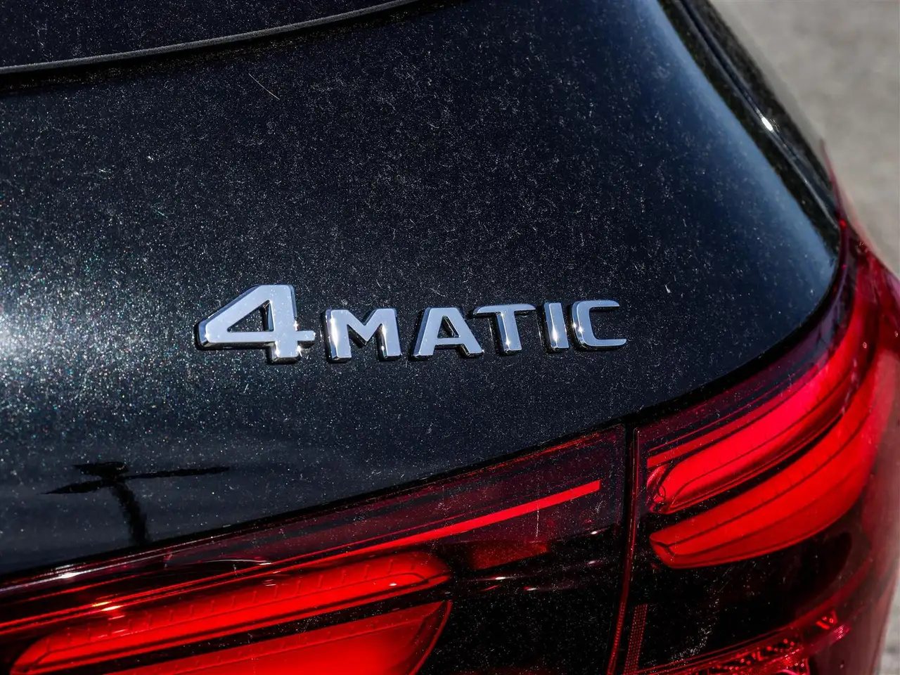 Mercedes-Benz GLA снимка Mercedes-Benz GLA