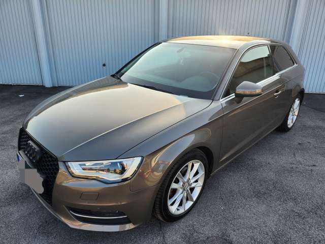 Imagine Audi A3 ambition