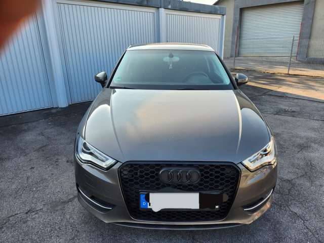 Audi A3 ambition