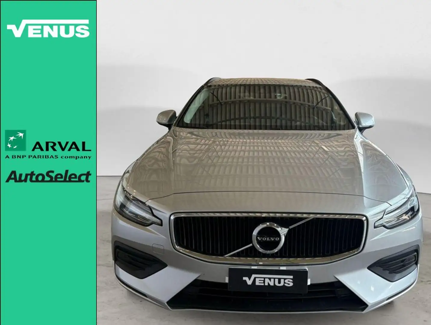 Volvo V60 B4 Geartronic Momentum Business Pro Grigio - 1