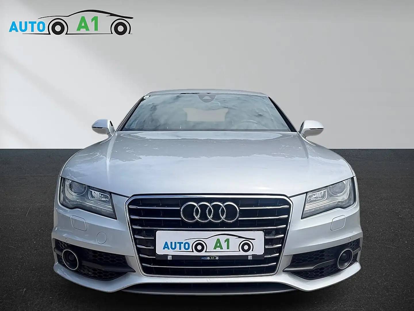 Audi A7 Sportback 3.0 TDI Automatik* Navi* Leder* NEU Ü... Grau - 2
