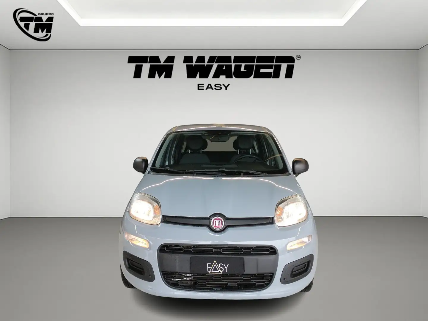 Fiat Panda 1.2 Easy easypower Gpl 69cv my19 Argent - 2