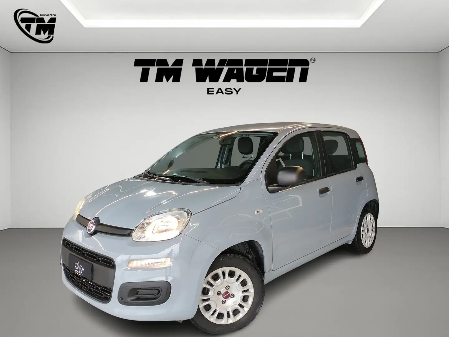 Fiat Panda 1.2 Easy easypower Gpl 69cv my19 Argent - 1
