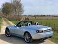 Mazda MX-5 NC ROADSTER COUPE 1.8 126PK NISEKO, LEDER, STOELVE Blau - thumbnail 3