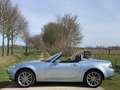 Mazda MX-5 NC ROADSTER COUPE 1.8 126PK NISEKO, LEDER, STOELVE Blau - thumbnail 2