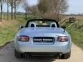 Mazda MX-5 NC ROADSTER COUPE 1.8 126PK NISEKO, LEDER, STOELVE Blau - thumbnail 4