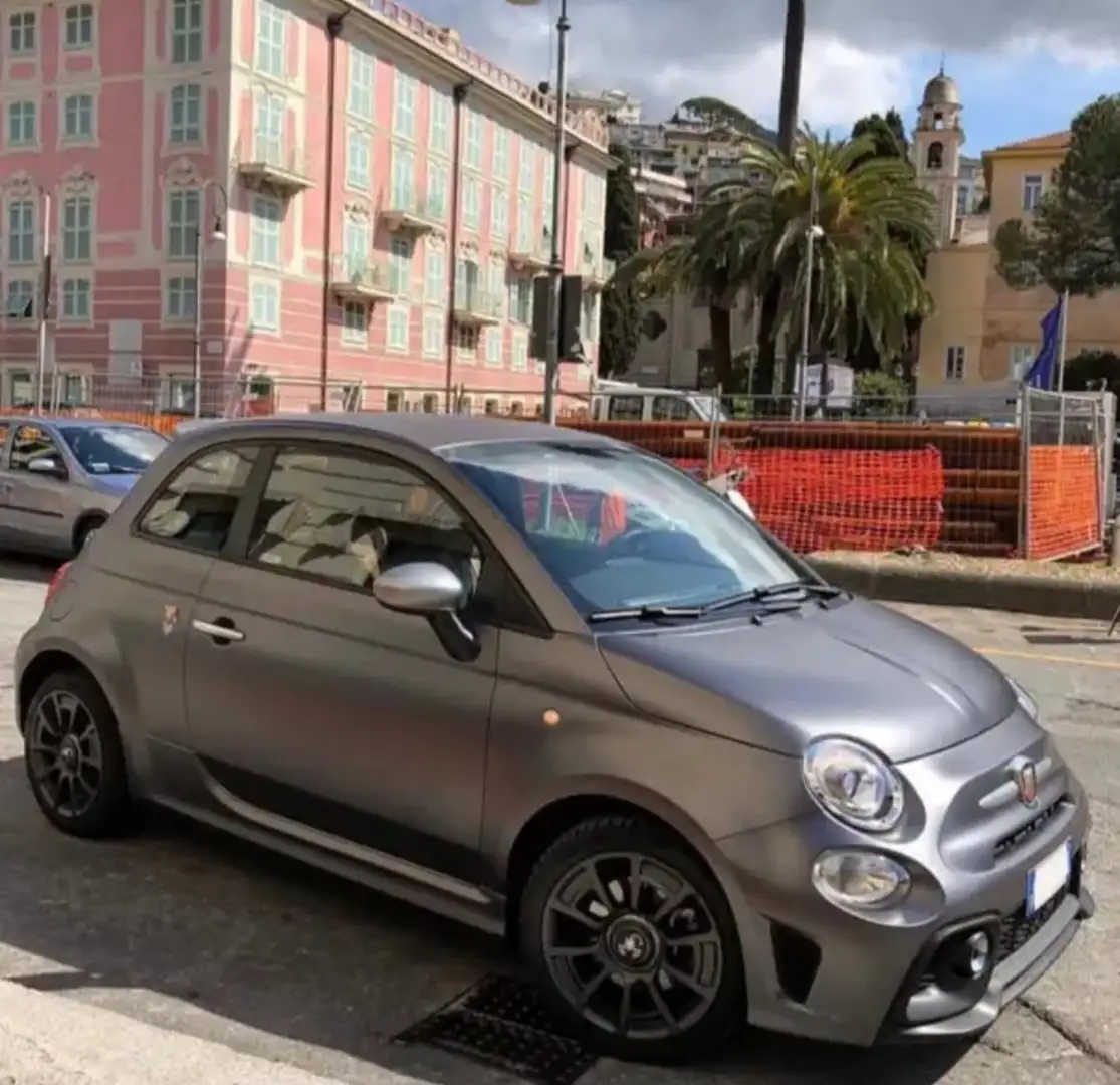 Abarth 595C 1.4 t-jet 145cv auto - 1