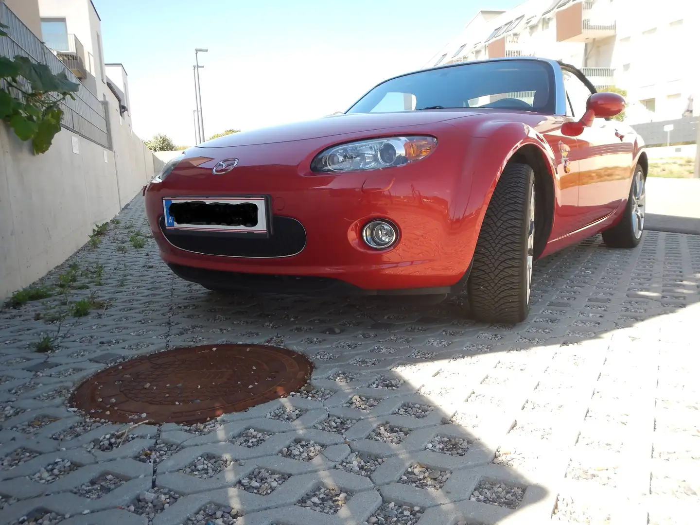 Mazda MX-5 MX-5 2,0i 3rd Generation Limited 3rd Generation Limited Rot - 1