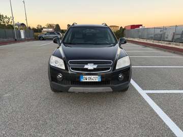 Captiva 2.0 vcdi 16v 2rm 127cv