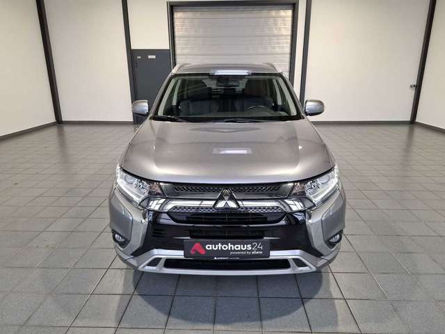 Mitsubishi Outlander 2.4 PHEV 4WD|Carplay|CAM|Sitzhzg.