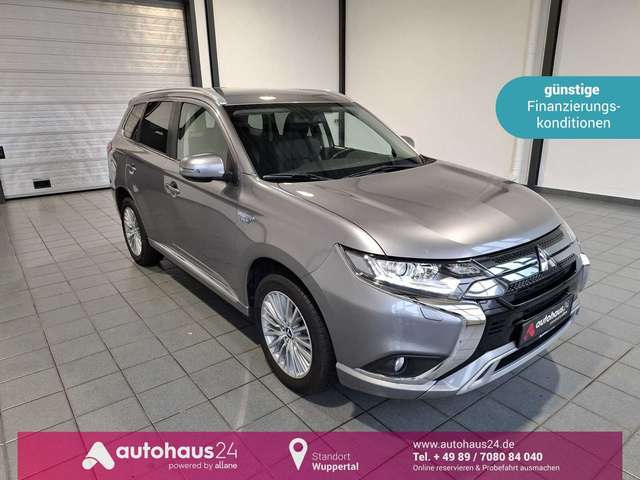 Imagine Mitsubishi Outlander 2.4 PHEV 4WD|Carplay|CAM|Sitzhzg.