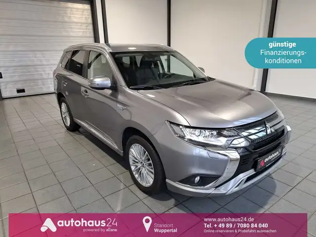 Mitsubishi Outlander 2.4 PHEV 4WD|Carplay|CAM|Sitzhzg.