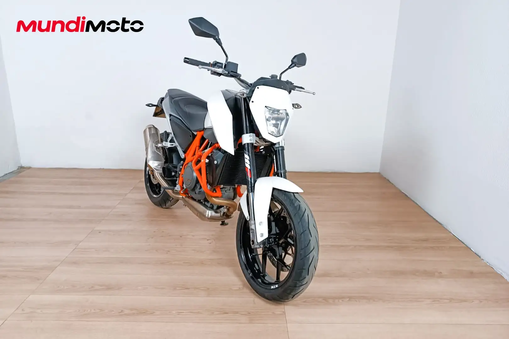 KTM 690 Duke - 2