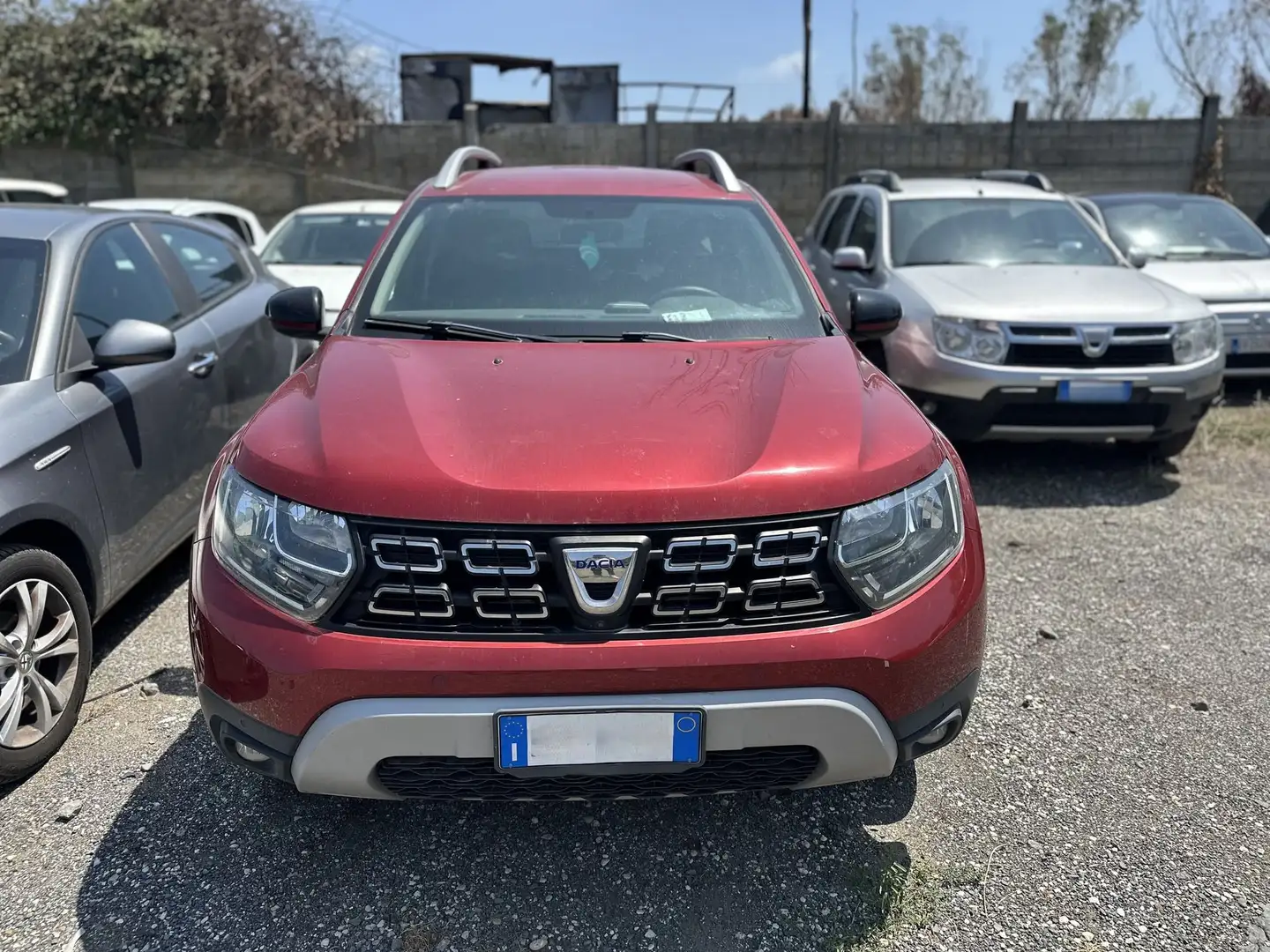 Dacia Duster 1.3 TCe 150 CV FAP 4x4 Techroad - USATA - 2