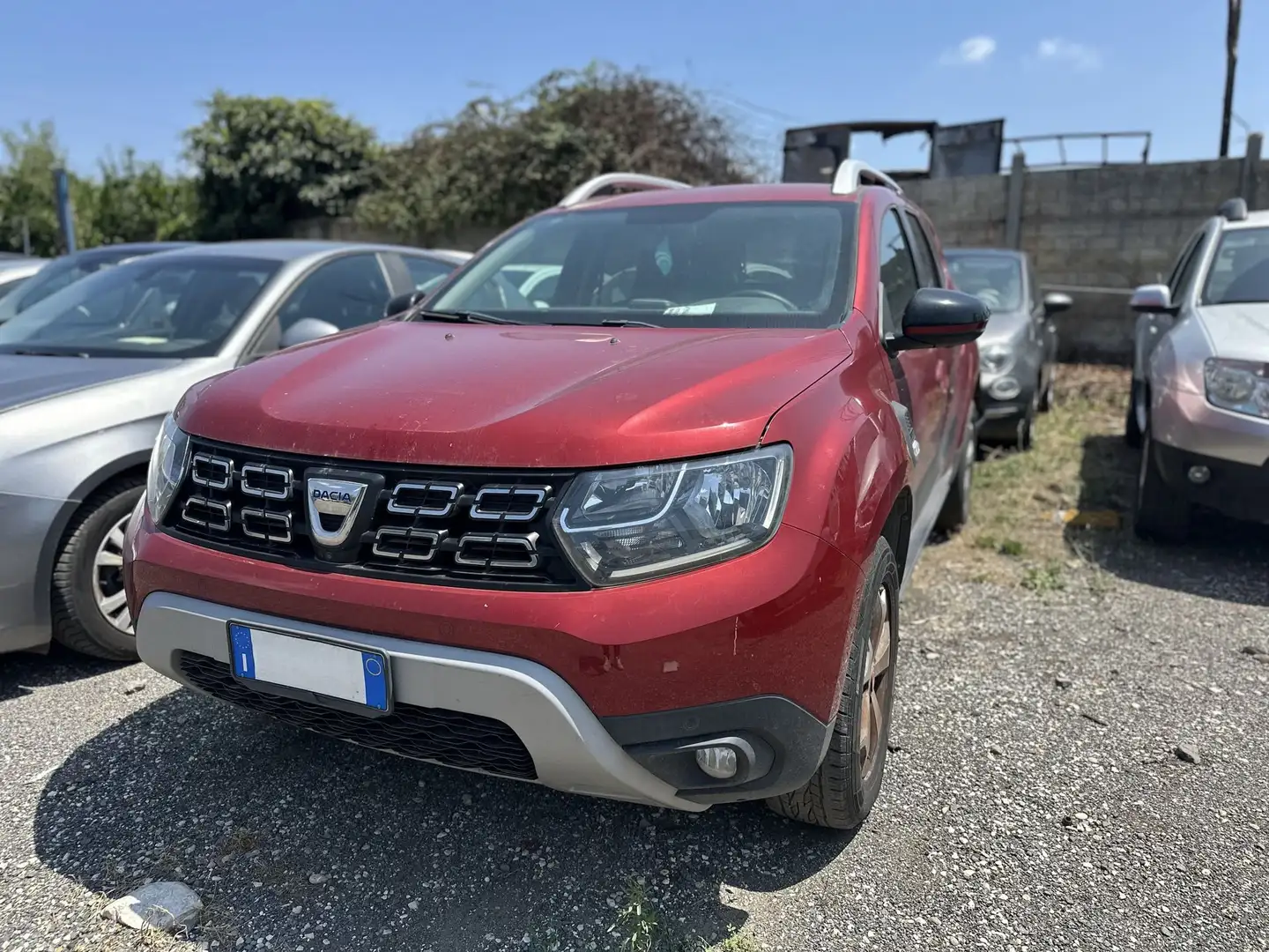 Dacia Duster 1.3 TCe 150 CV FAP 4x4 Techroad - USATA - 1
