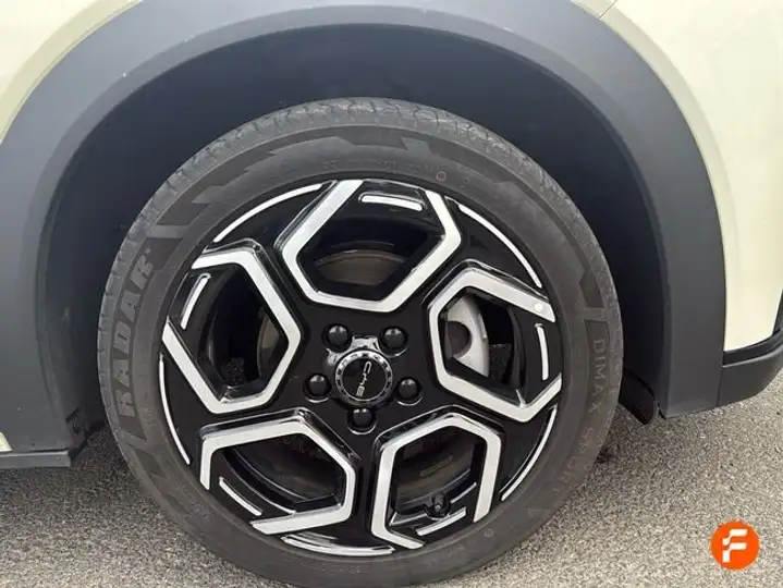 BYD Dolphin Design 2024, foto 10