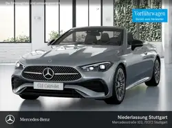 Mercedes-Benz CLE 200 AMG+NIGHT+360+BURMESTER+KEYLESS+9G