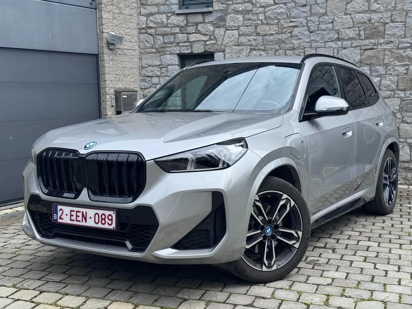 BMW X1 X1 PHEV 1.5iA xDrive25e OPF Gris - 1