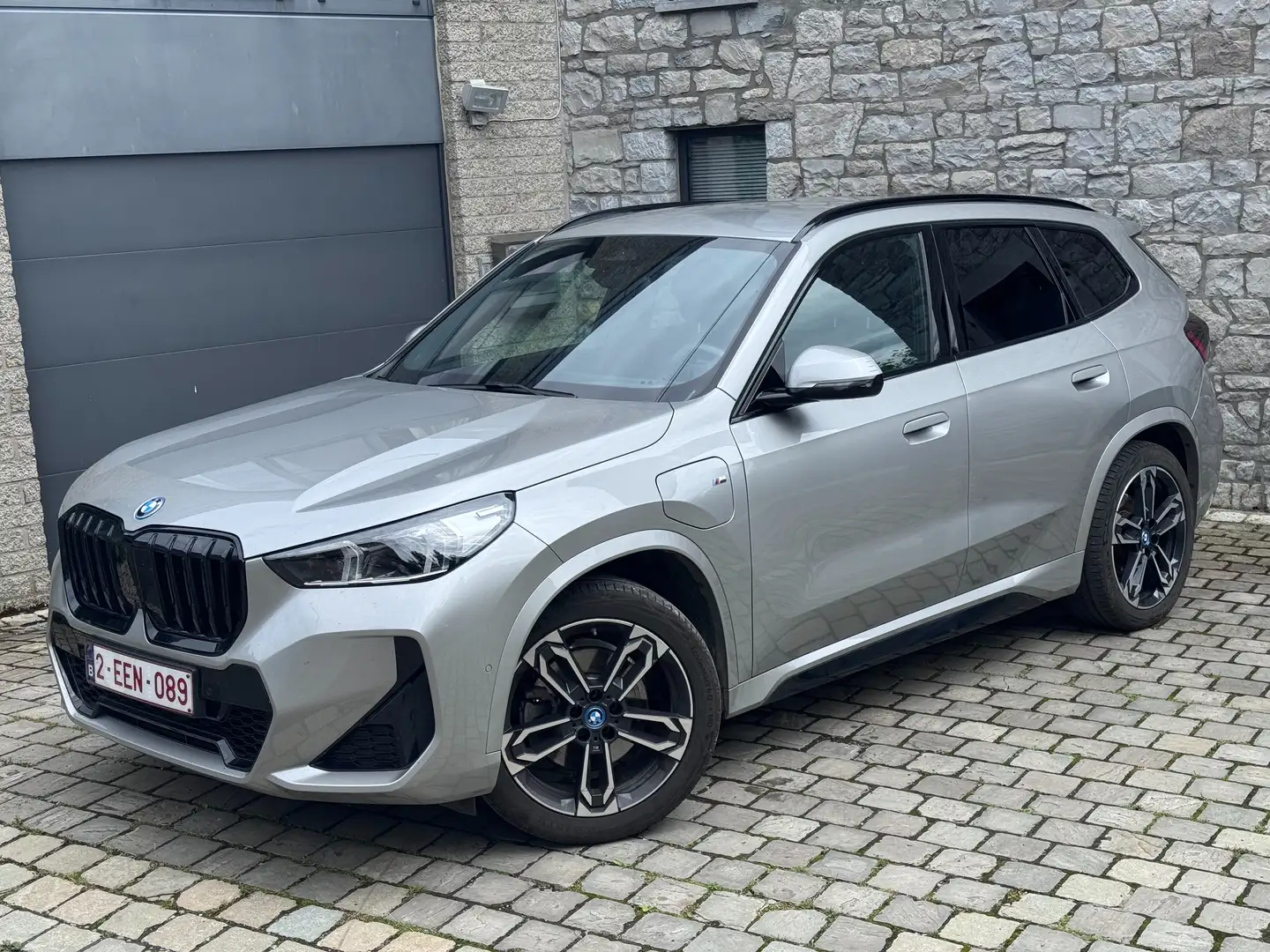 BMW X1 X1 PHEV 1.5iA xDrive25e OPF Gris - 2
