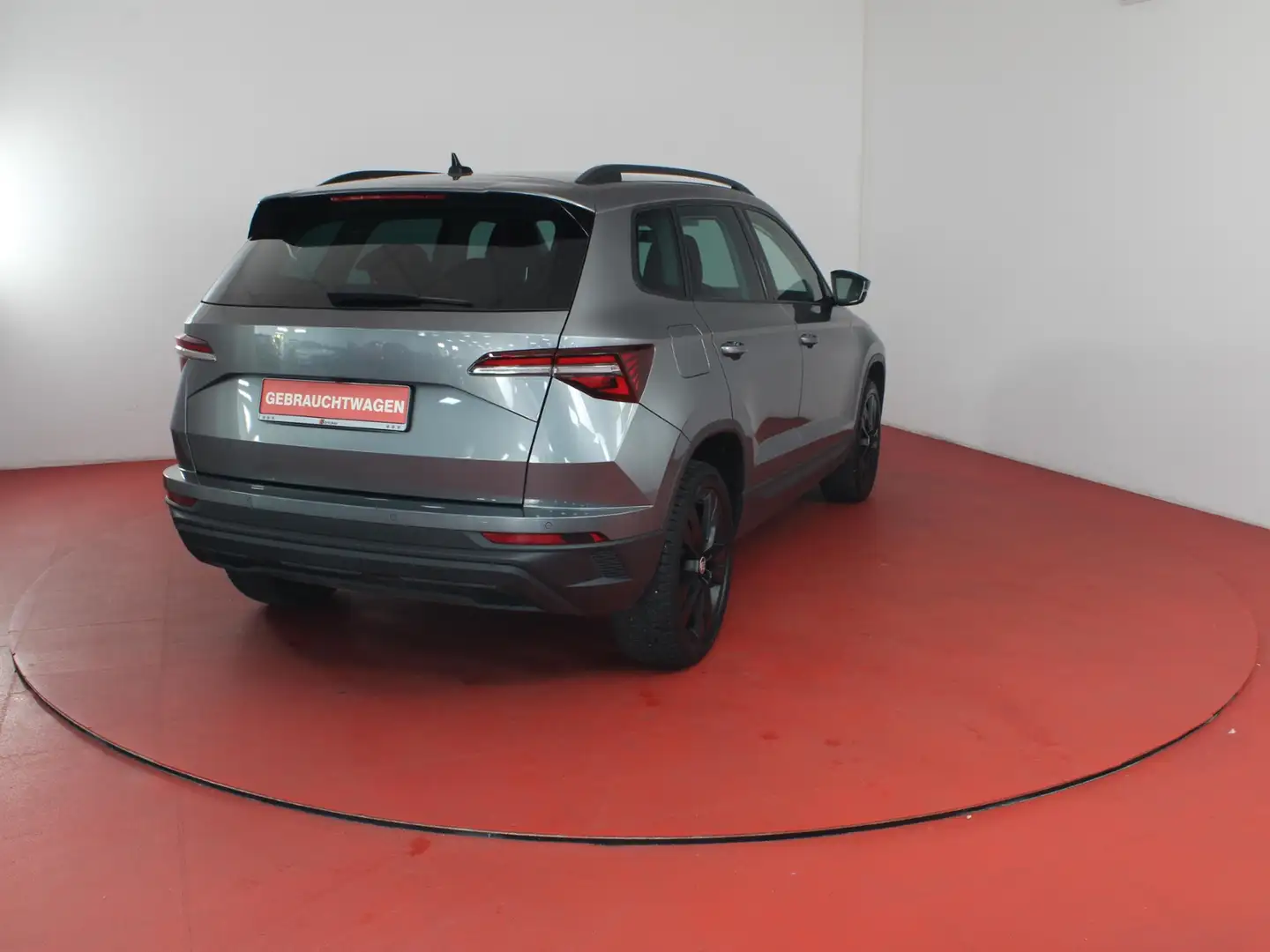 Skoda Karoq Style 2.0TDI DSG 285,-ohne Anzahlung AHK Travel S Grau - 2