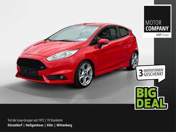 ST 1.6 Recaro Sport+Klimaauto+SHZ+8Fach*