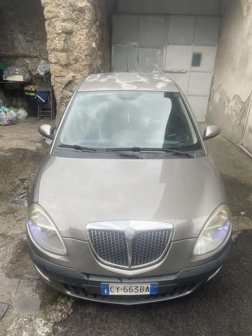 Lancia Y 1.2 8v Elefantino Blu c/airbag - 1