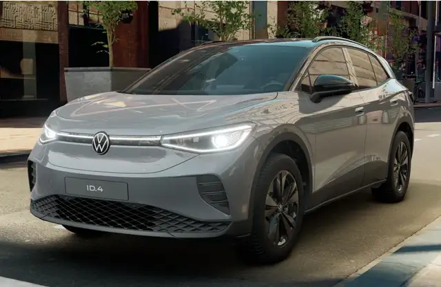 Volkswagen ID.4 Pro 4MOTION Edition Plus Batteria da 77kWh (net)